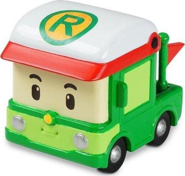 Robocar Poli Sürpriz Metal Araç Figür 83259 - Image 1