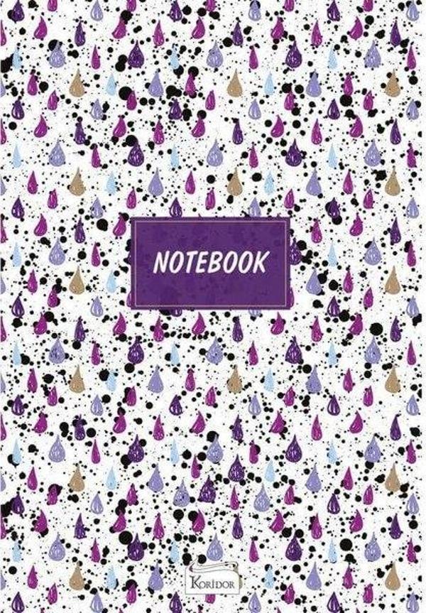 Koridor Kareli Defter 10 Butik Defter - Image 1