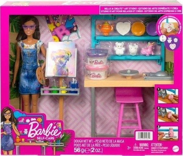 Barbie'nin Sanat Atölyesi HCM85 - Image 1