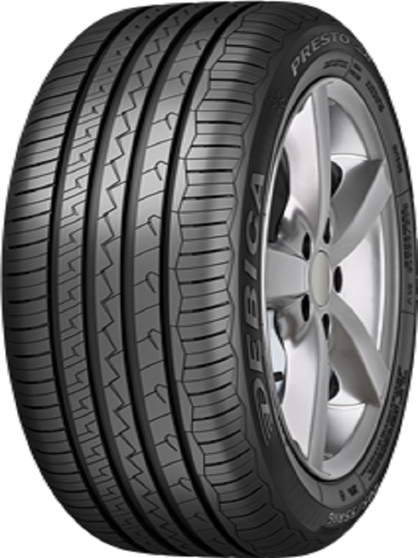 Debıca 215/60R17 96H Presto HP 2 Oto Yaz Lastiği (Üretim Yılı: 2023) - Image 1