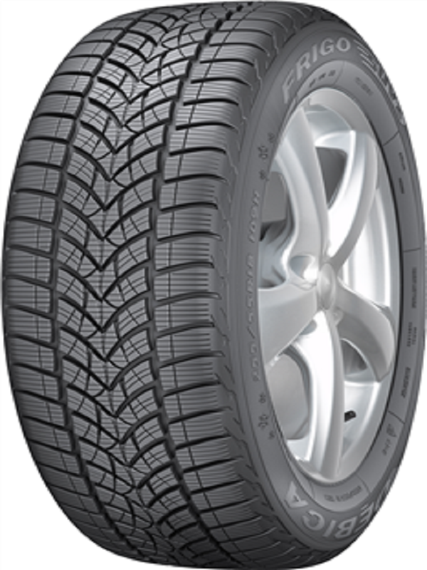 Debıca 225/65R17 106H Frıgo SUV 2 XL Oto Kış Lastiği (Üretim Yılı: 2023) - Image 1