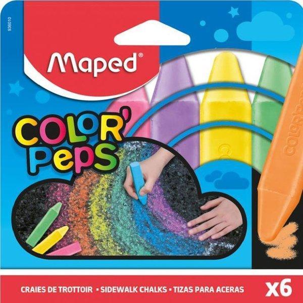 Maped Yer Tebeşiri 936010 - Image 1