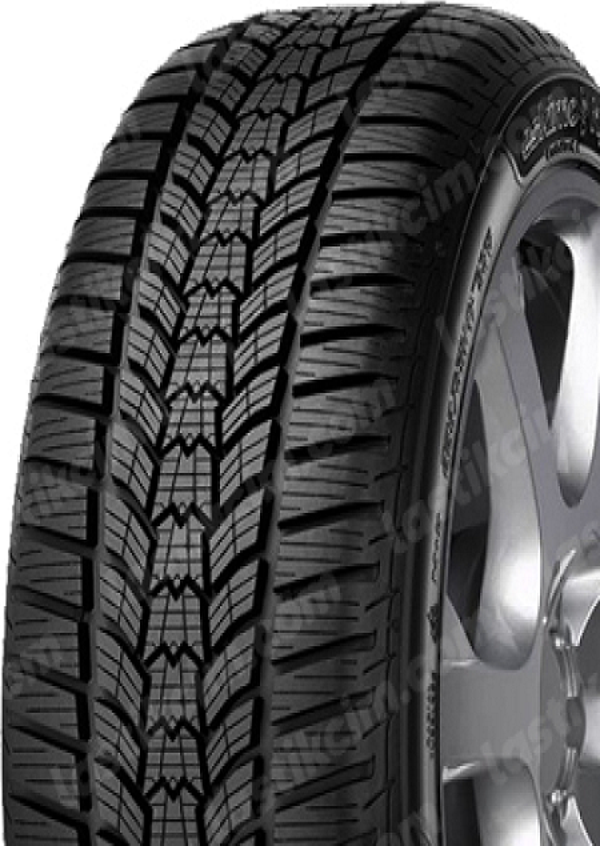 Debica 245/45R18 100V  Frigo HP 2 XL Oto Kış Lastiği (Üretim Yılı: 2023) - Image 1