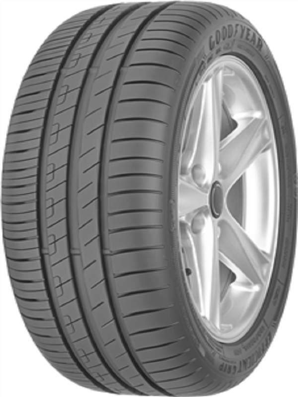 Goodyear 205/55R16 91V EFFICIENTGRIP PERFORMANCE Oto Yaz Lastiği(Üretim Yılı: 2024) - Image 1