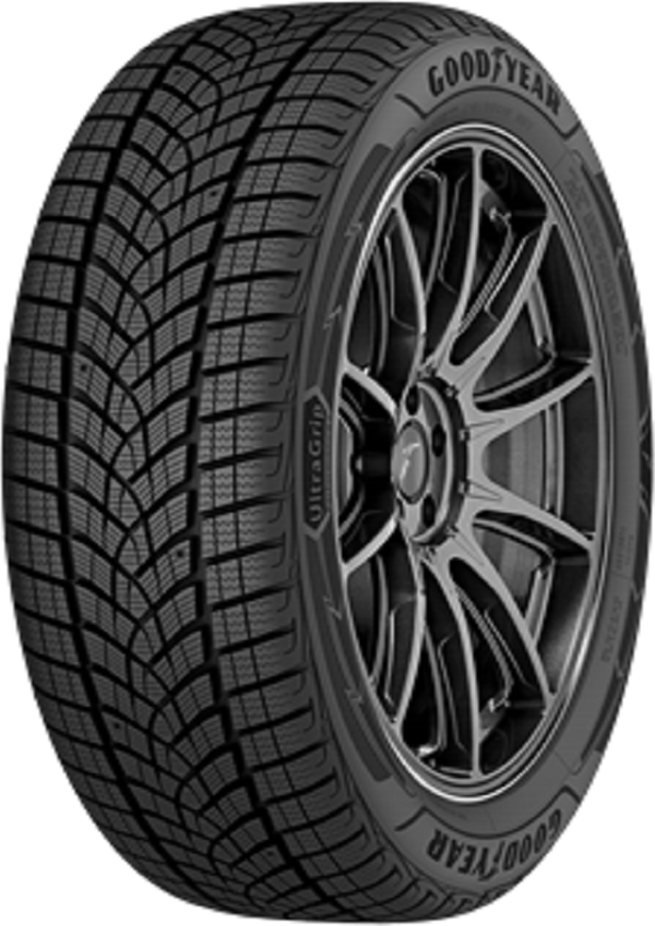 Goodyear 215/55R18 99V UG Performance + SUV XL Oto Kış Lastiği (Üretim Yılı: 2023) - Image 1