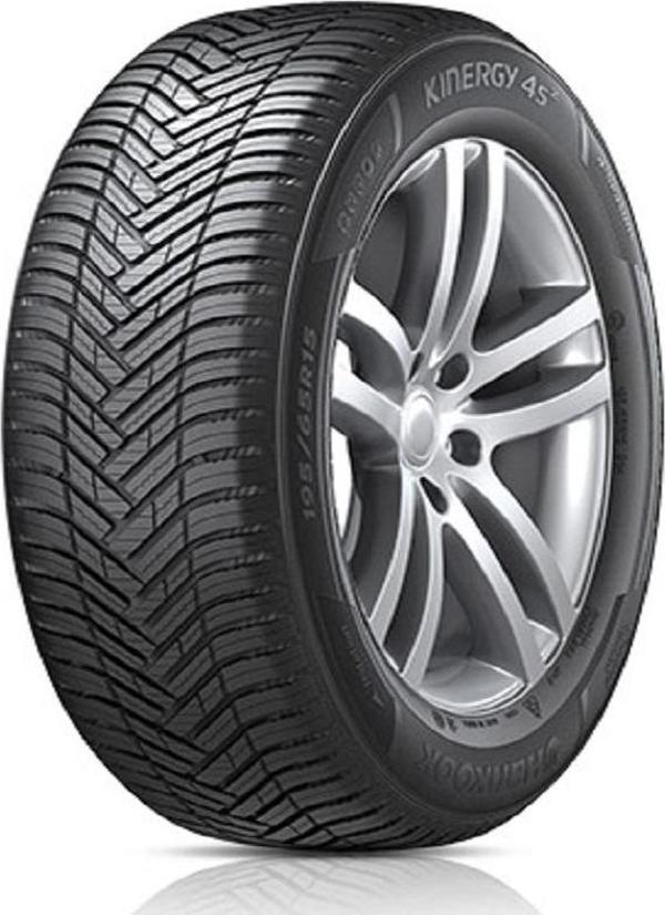Hankook 195/65R15 91H H750 Kinergy 4S 2 M+S 3PMSF Oto 4 Mevsim Lastği (Üretim Yılı: 2024) - Image 1