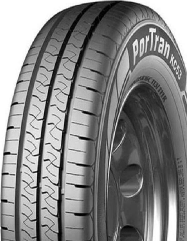 Kumho 155R12C 88/86R Portran Kc53  Oto Yaz Lastiği (Üretim Yılı:2023) - Image 1