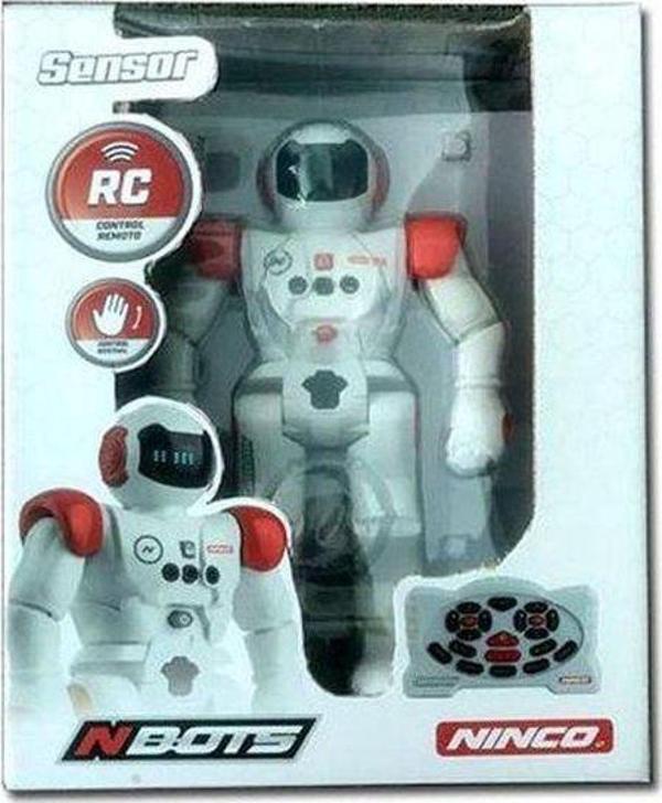Ninco Nbots Sensor Kumandalı Robot - Image 1