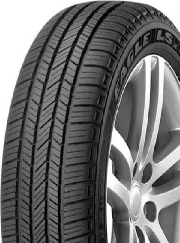 Goodyear 255/40R19 100H Eagle LS-2  Oto Yaz Lastiği (Üretim Yılı: 2019) - Image 1