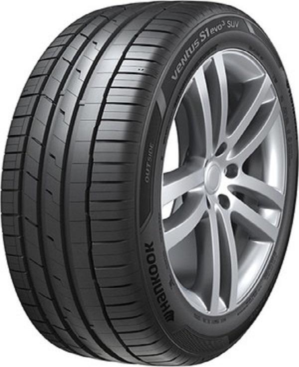 Laufenn 255/45R20 105W XL S Fit EQ+ LK01 Oto Yaz Lastiği (Üretim Yılı: 2023)  - Image 1