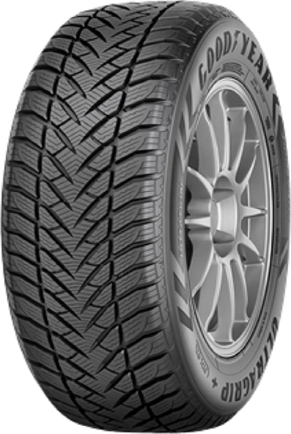 Goodyear 255/60R17 106H Ultra Grıp + SUV MS FP Oto Kış Lastiği (Üretim Yılı: 2019) - Image 1