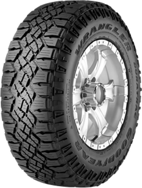 Goodyear 255/70 R 16 111Q Wrangler Duratrac Oto 4 Mevsim  Lastiği (Üretim Yılı: 2023) - Image 1