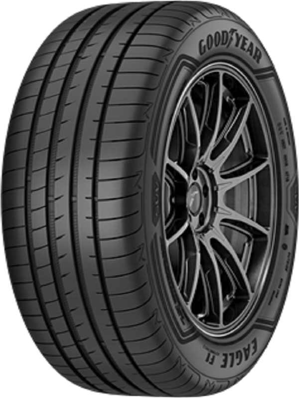Goodyear 275/50R20 109W Eagle F1 ASY 3 SUV FP Oto Yaz Lastiği (Üretim Yılı: 2023) - Image 1