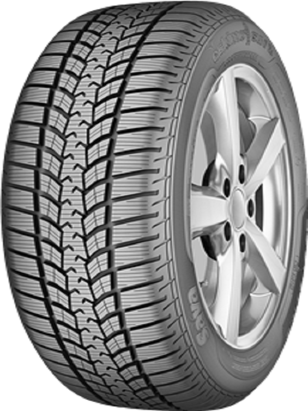 Sava 235/60R18 107H XL Eskımo SUV 2 Oto Kış Lastiği (Üretim Yılı: 2022) - Image 1