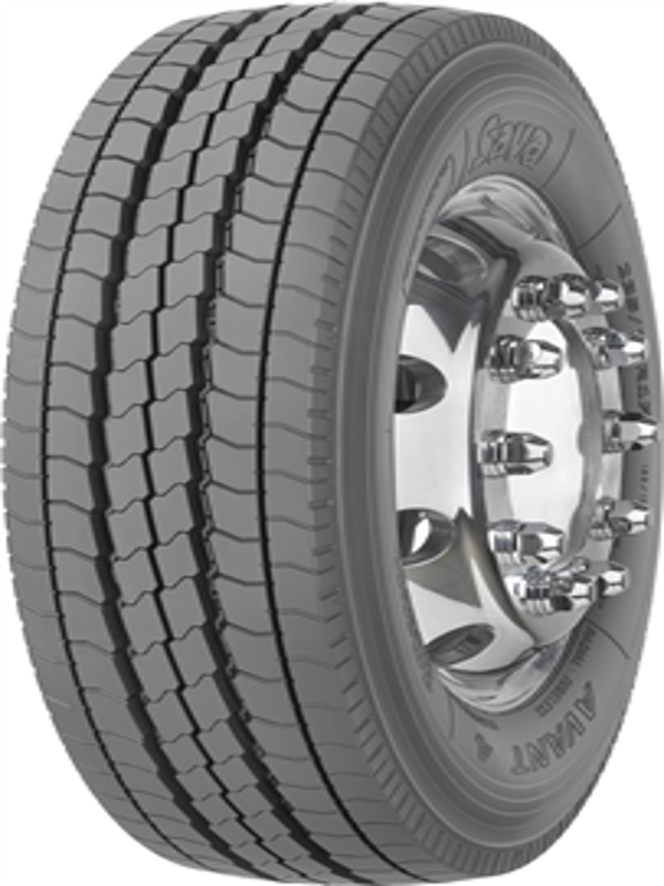 Sava 235/75R17.5 132/130M Avant 4 4 Mevsim Lastiği (Üretim Yılı: 2023) - Image 1