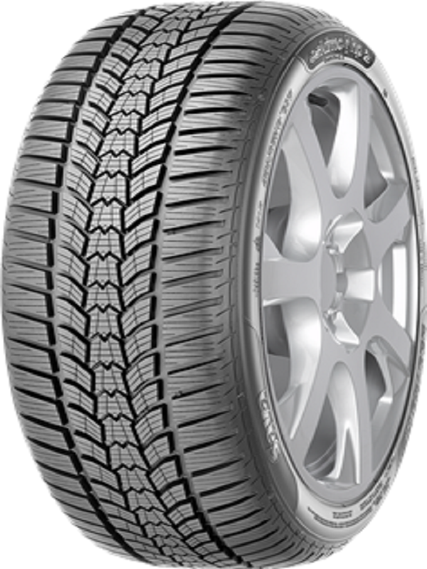 Sava 245/40R18 97V Eskımo HP 2 XL FP Oto Kış Lastiği (Üretim Yılı: 2023) - Image 1