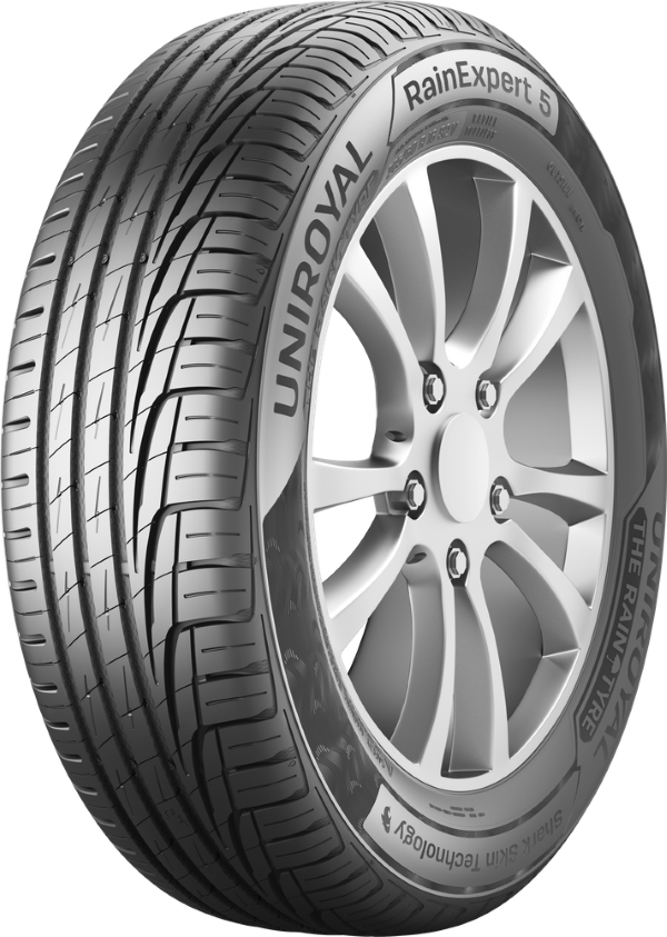 Uniroyal 185/65R15 88T RainExpert 5 Oto Yaz Lastiği (Üretim Yılı: 2024) - Image 1