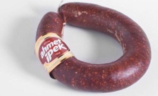 Ahmet İpek Sucukları Kangal Sucuk 500 Gr - Image 1