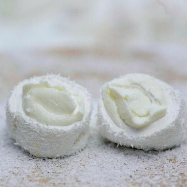 Akdede Lokum Naturel Lezzetler Diyarı Manda Kaymaklı Sultan Lokum 1000 Gr - Image 1