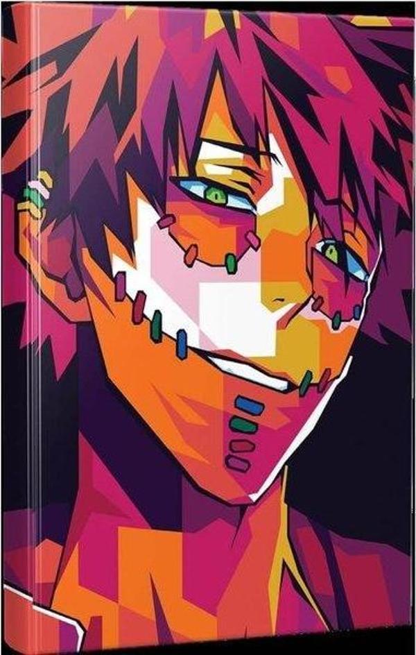 Halk Kitabevi Surabaya Anime-Manga Planlama Defteri - Image 1