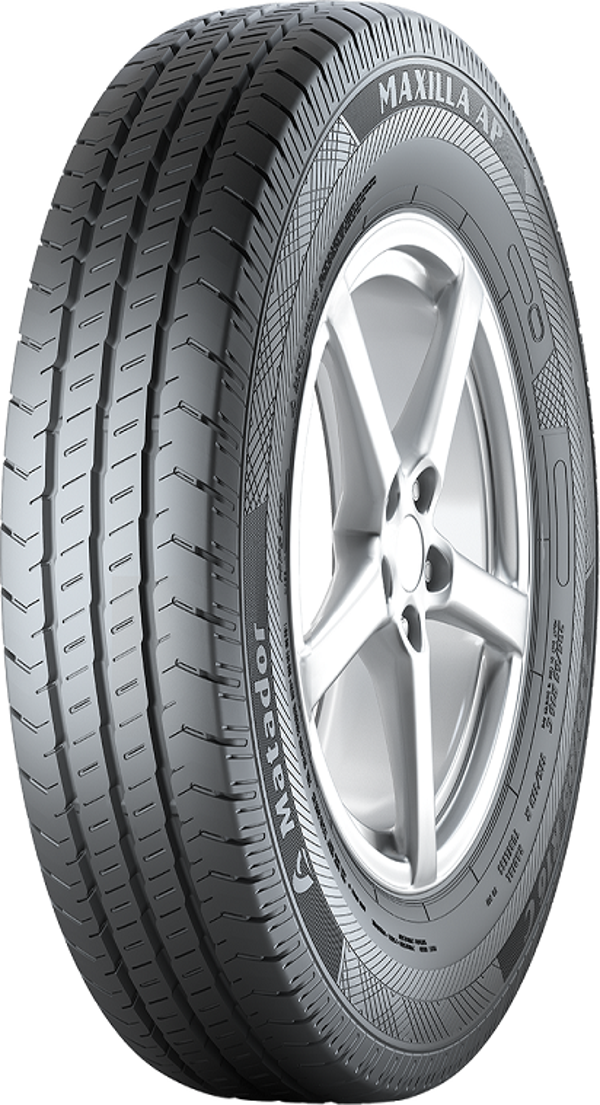 Matador 225/70R15C 109/107R MPS300 Maxilla AP 6PR Yaz Lastiği (Üretim Yılı: 2023) - Image 1