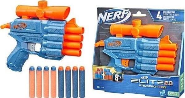 Nerf Elite 2.0 Prospect QS-4 F4190 - Image 1