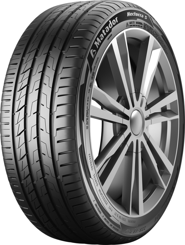 Matador 235/50R19 99V FR Hectorra 5 Oto Yaz Lastiği (Üretim Yılı: 2023) - Image 1