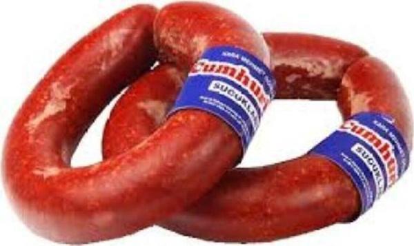 Cumhuriyet Sucukları Cumhuriyet Kangal Sucuk 500 Gr - Image 1