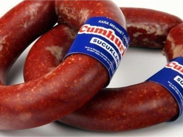 Cumhuriyet Sucukları Cumhuriyet Sucuk 1000 Gr - Image 1