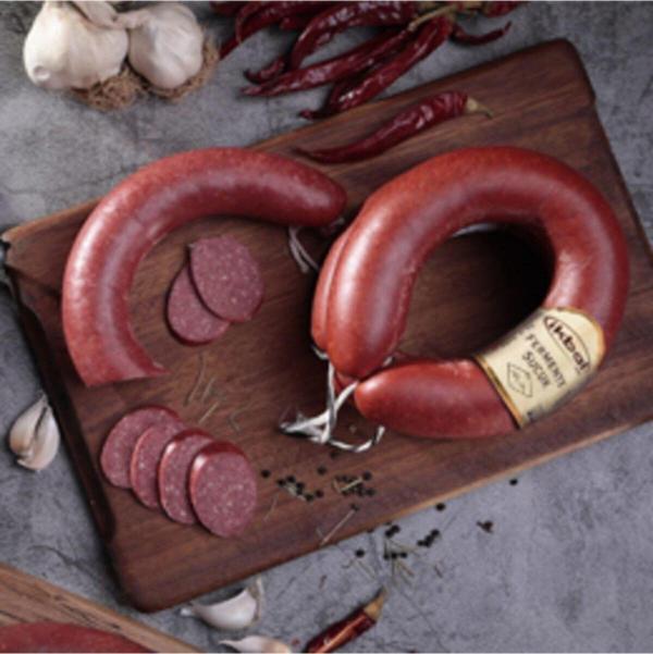 İkbal Sucukları Afyon Ikbal 500 Gr Dana Sucuk - Image 1