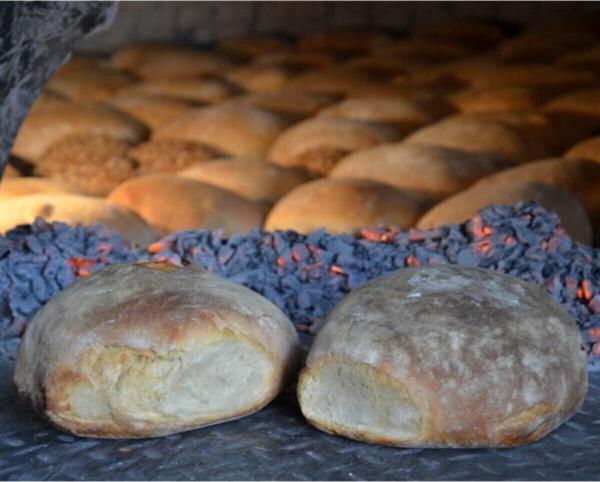 Köyevi Tokat Niksar Ekşili Maya Köy Ekmeği - Image 1