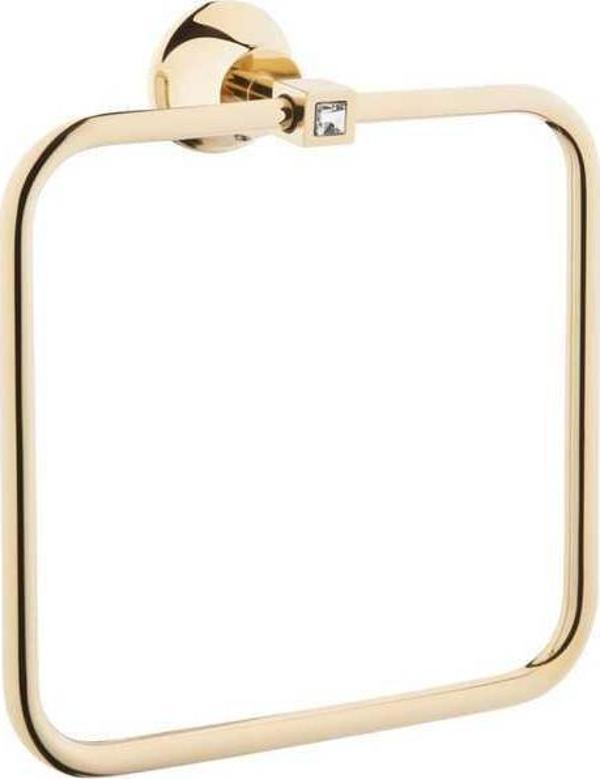 Juno Swarovski Halka Havluluk Altın A4424323  - Image 1