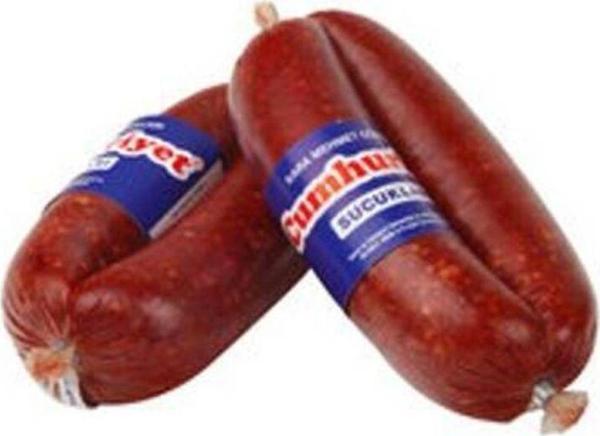 Onur Cumhuriyet Sucuk Fermente Parmak 350 Gr - Image 1