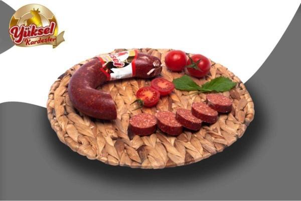Yüksel Sucukları Kangal Sucuk 1 Kg - Image 1