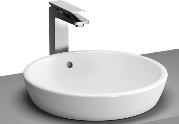 Metropole Tez.üstü Lavabo 45cm-Beyaz 5940B003-0012 Tezgah Üstü - Image 1