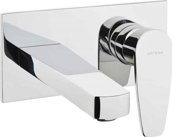 Q-Line Ankastre Lavabo Bataryası Sıvaüstü A42250  - Image 1
