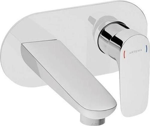 X-Line Ankastre Lavabo Bataryası A42399  - Image 1