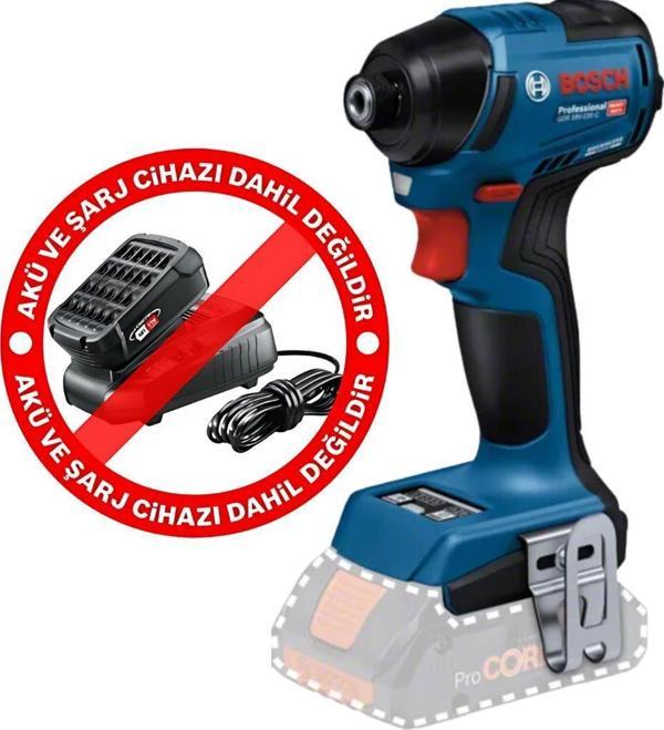 Bosch GDR 18V-220 C Darbeli Somun Sık.Solo - Image 1