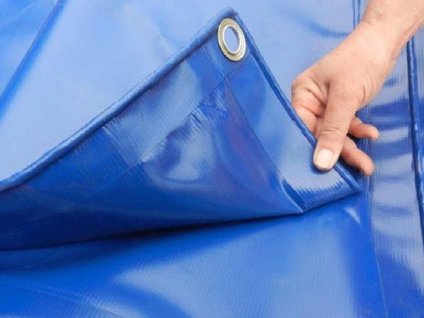 Ebatlı Su Geçirmez Pullu Çadır Branda Tente 3X4 m - Image 1