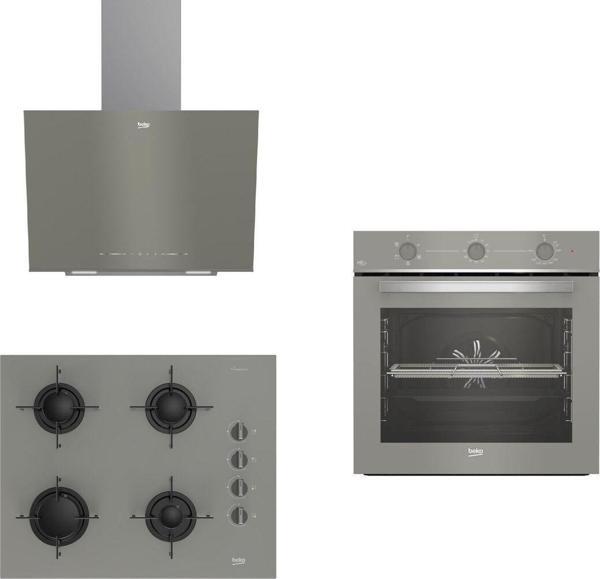 Grion Ankastre Set ( BFC 321 G - BOCD T 6510 EG - BDE 6040 G ) - Image 1
