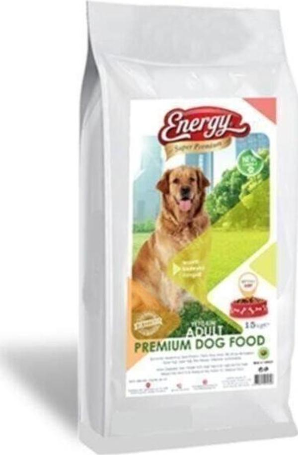 Energy Dog Food  Sığır Etli Yetişkin Köpek Maması 15 Kg - Image 1