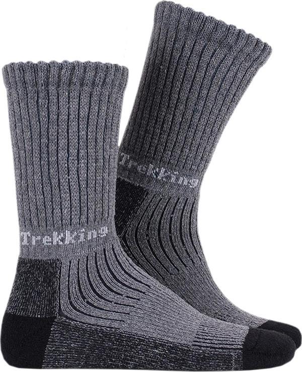 Thermoform Trekking Çorap ANTRASiT - Image 1