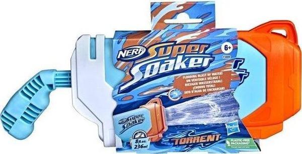 Nerf Super Soaker Torrent Su Tabancası F3889 - Image 1