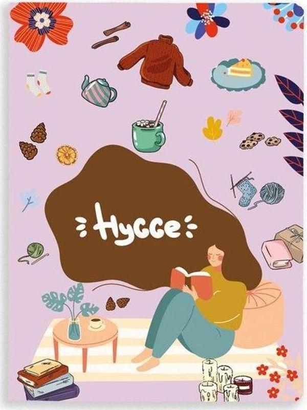 Fulique Hygge Terzi Dikişli Defter - Image 1