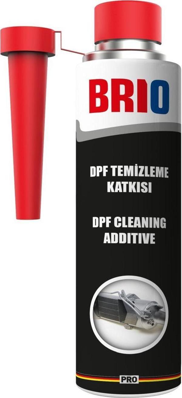 Brio Dizel Partikül Filtre Temizleyici 300 Ml - Image 1