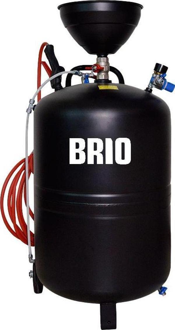 Brio Havalı Köpük Püskürtme Pompası 80 Lt - Image 1
