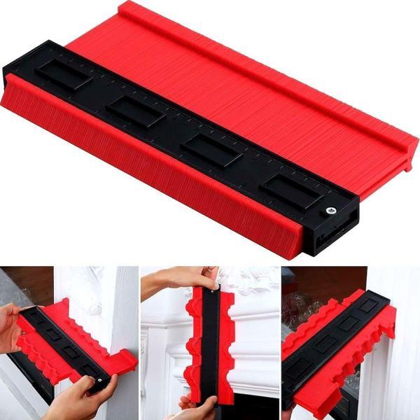 Brio Kaportacı Şablon Tarağı - Image 1