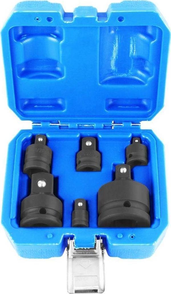 Brio Lokma Adaptör Seti Havalı 6 Parça - Image 1