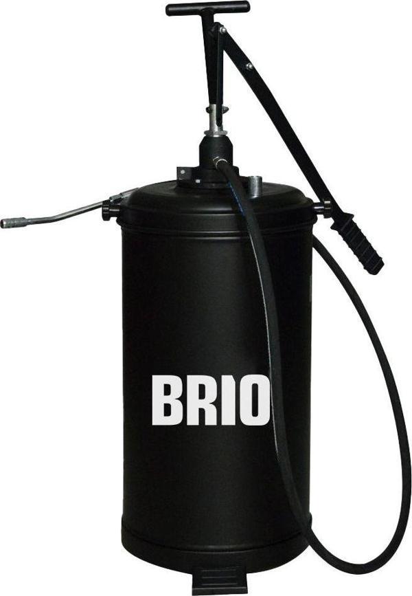 Brio Mekanik Yağ Ve Gres Pompası  25 Lt - Image 1