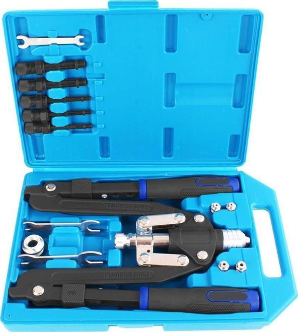 Brio Perçin Tabancası Kollu Power (3,2-6,4)+(M4+M10) - Image 1
